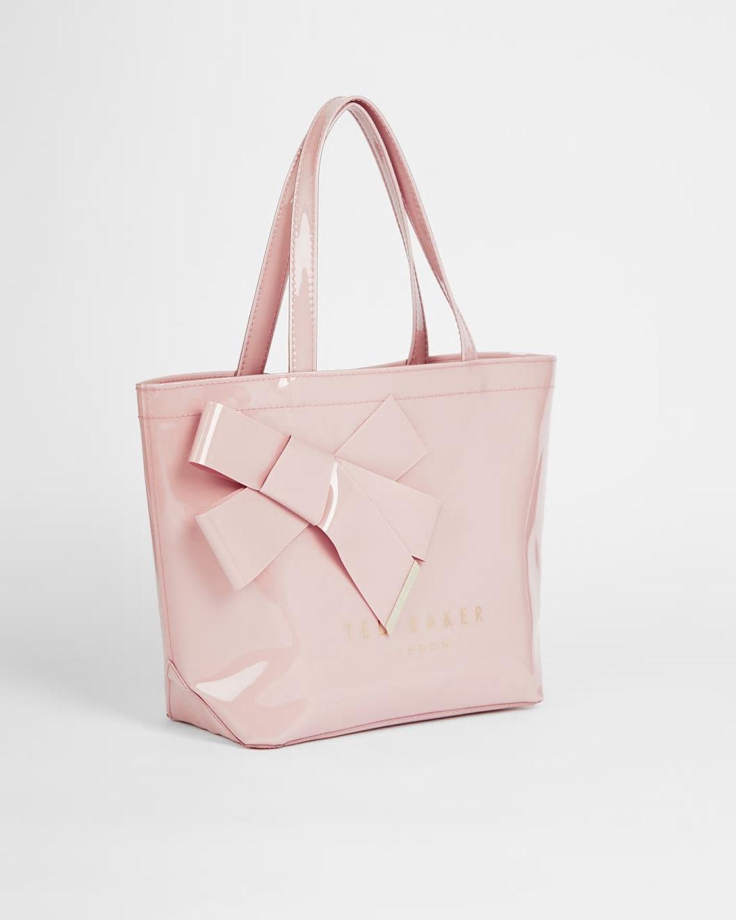 Buy Ted Baker Nikicon Accessories Women Tote Bag Pink   Ted Baker Nikicon Tote Bag Women Acc 713 ZOOM 